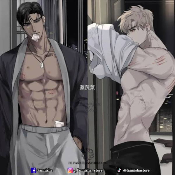 2026/04/1000305548.png COLOSSAL / MR HE - Disponible