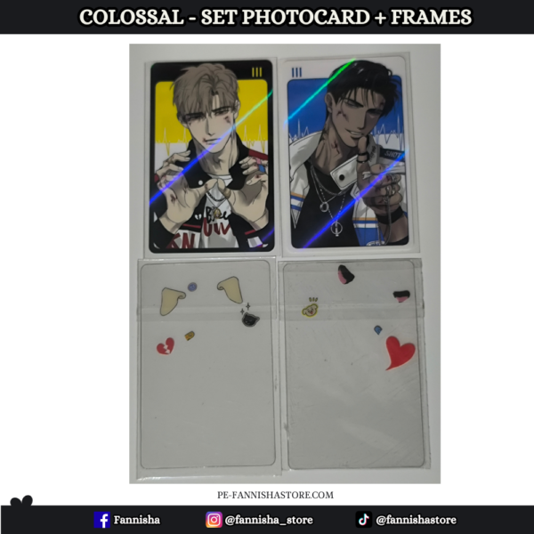 2026/04/1000305554.png COLOSSAL / MR HE - Disponible