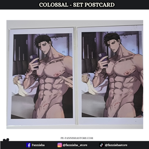 2026/04/1000305559.png COLOSSAL / MR HE - Disponible