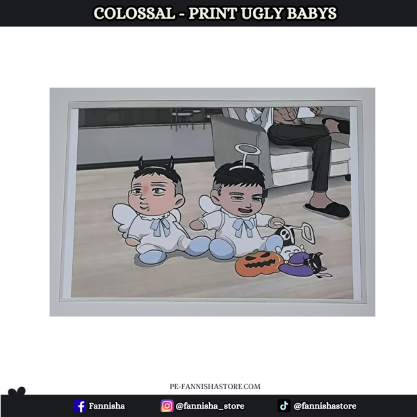 2026/04/1000305560.png COLOSSAL / MR HE - Disponible