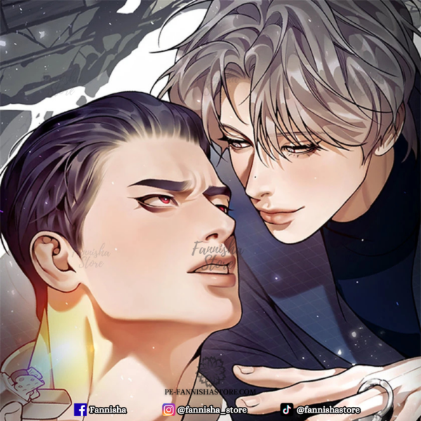 Pearl boy: Ignite The Dawn - Disponible