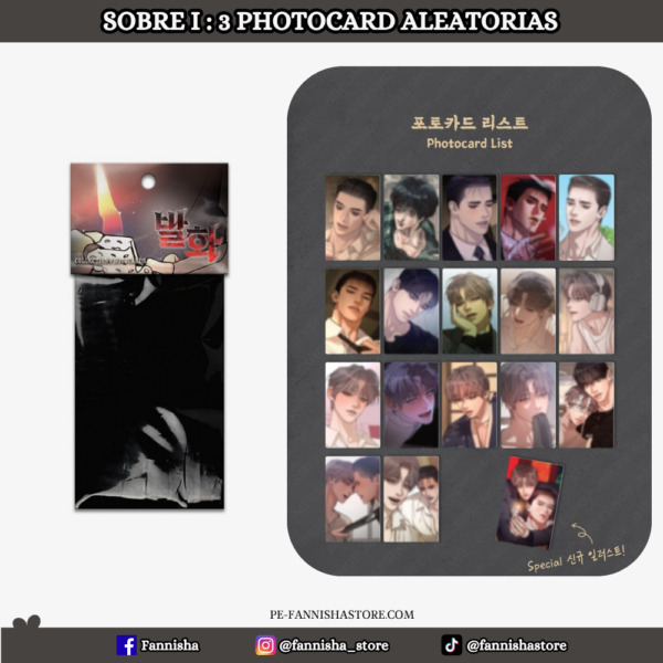 Pearl boy: Ignite The Dawn - Disponible