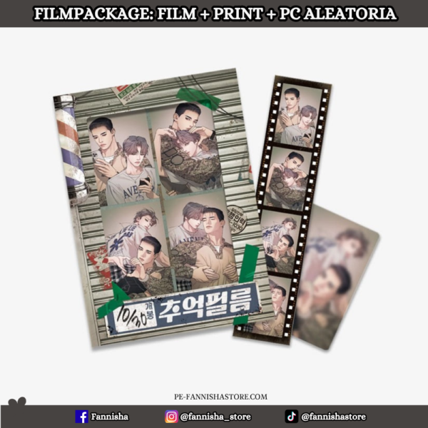 Pearl boy: Ignite The Dawn - Disponible