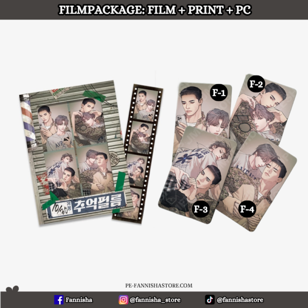 Pearl boy: Ignite The Dawn - Disponible