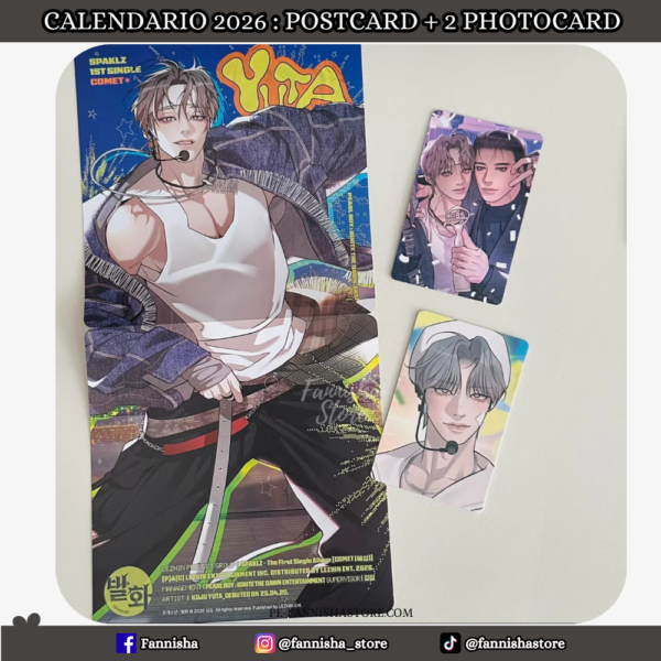 Pearl boy: Ignite The Dawn - Disponible