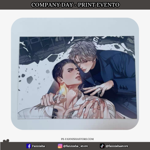 Pearl boy: Ignite The Dawn - Disponible