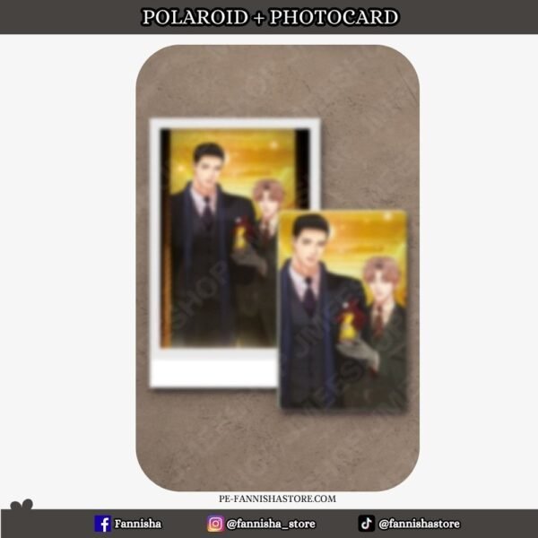 Pearl boy: Ignite The Dawn - Disponible