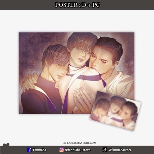 Pearl boy: Ignite The Dawn - Disponible