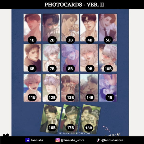 Pearl Boy - Disponible