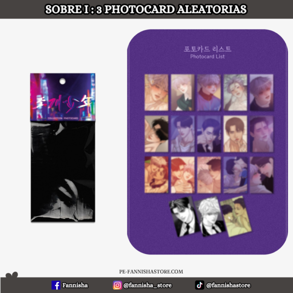 Pearl Boy - Disponible