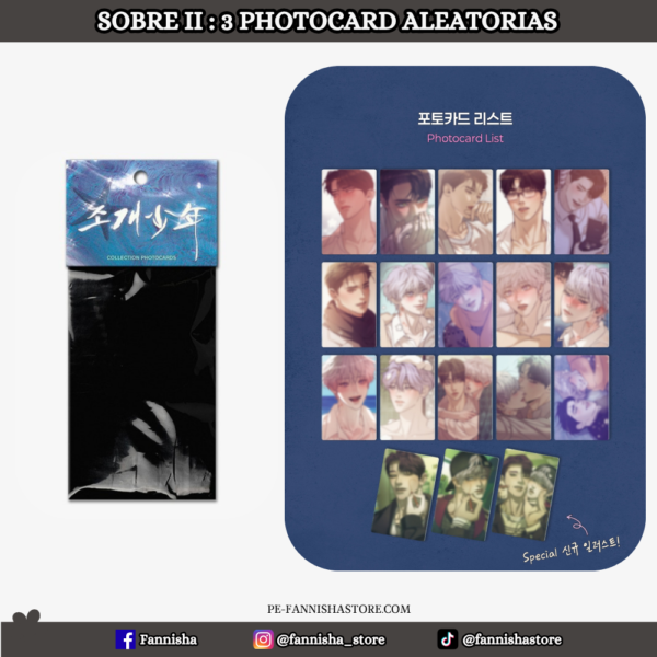 Pearl Boy - Disponible