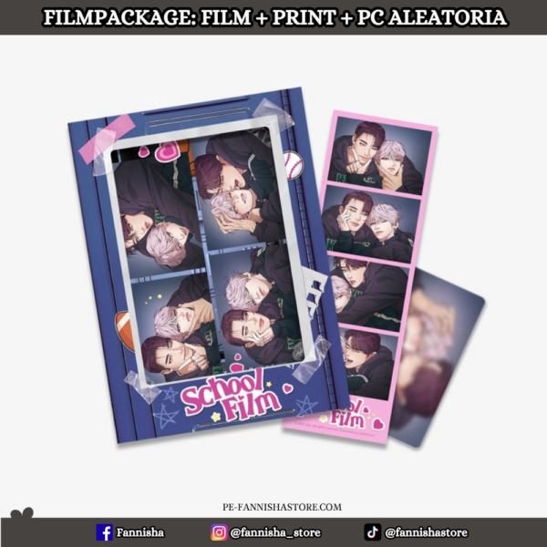 Pearl Boy - Disponible