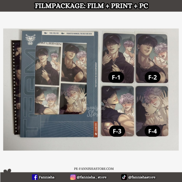 Pearl Boy - Disponible