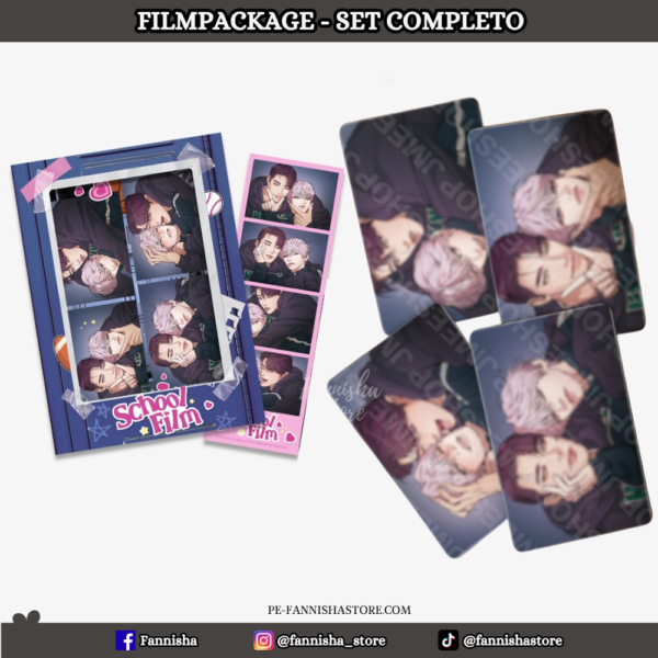 Pearl Boy - Disponible