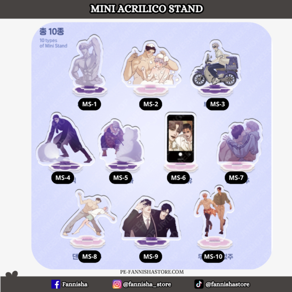 Pearl Boy - Disponible