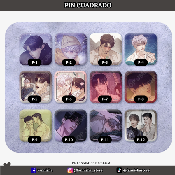 Pearl Boy - Disponible