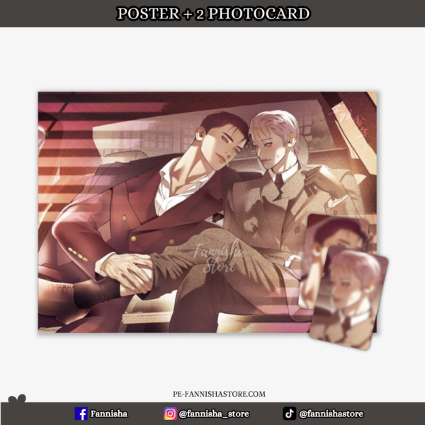 Pearl Boy - Disponible