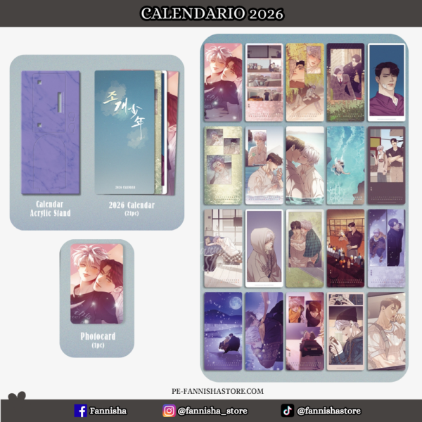 Pearl Boy - Disponible