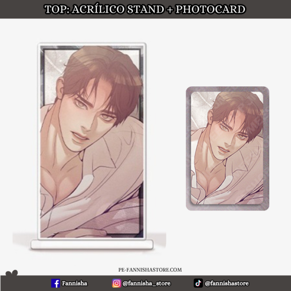 Pearl Boy - Disponible