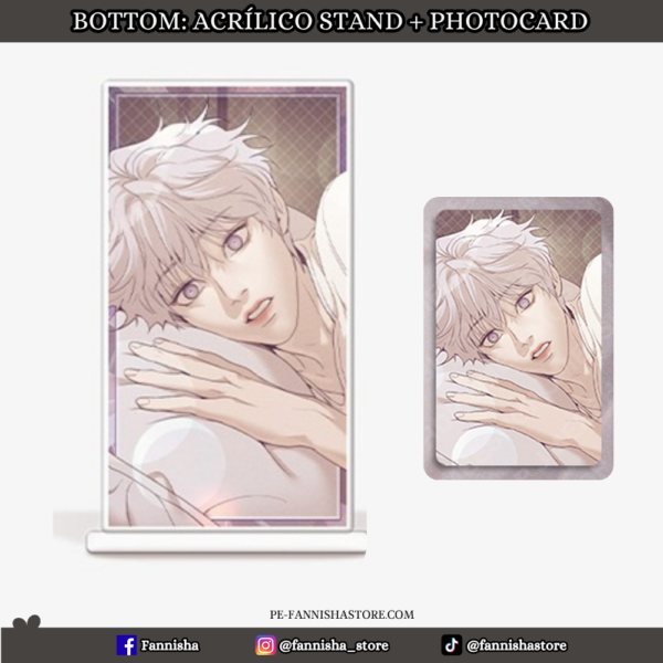 Pearl Boy - Disponible