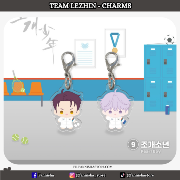 Pearl Boy - Disponible