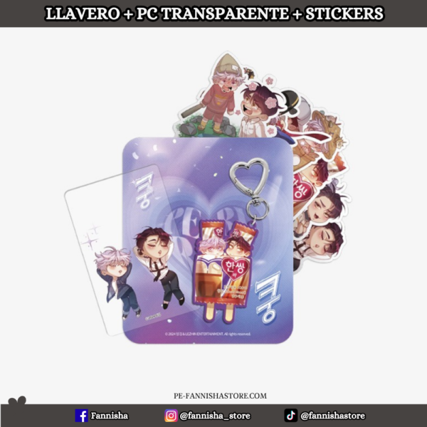 Pearl Boy - Disponible