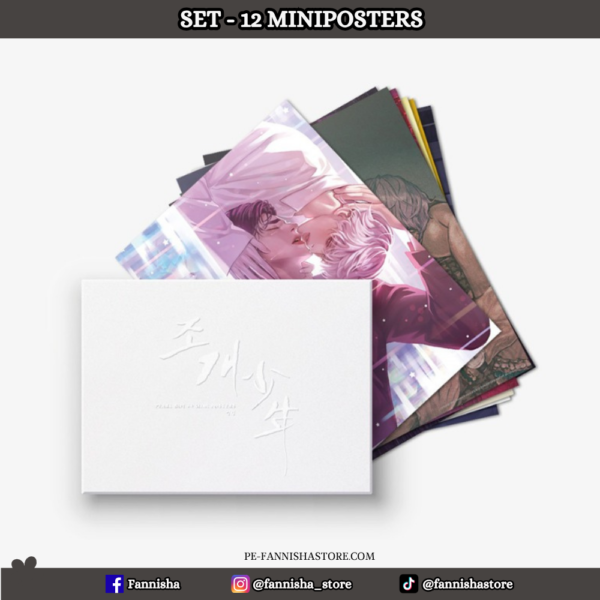 Pearl Boy - Disponible