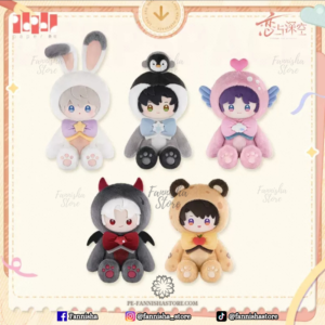 [PRE-ORDEN] Love and Deepspace - Peluches 40 cm / Plush Party