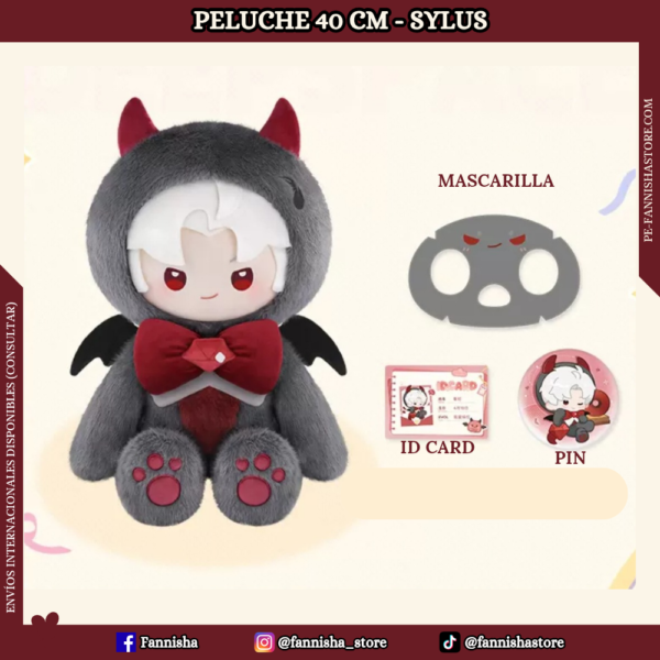 [PRE-ORDEN] Love and Deepspace - Peluches 40 cm / Plush Party