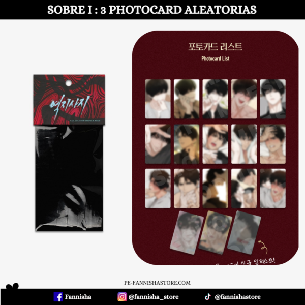 Revenge - Disponible