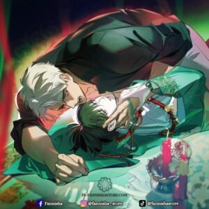 The Thread Never Burned - Disponible