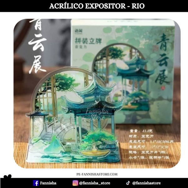 Accesorios - Disponible