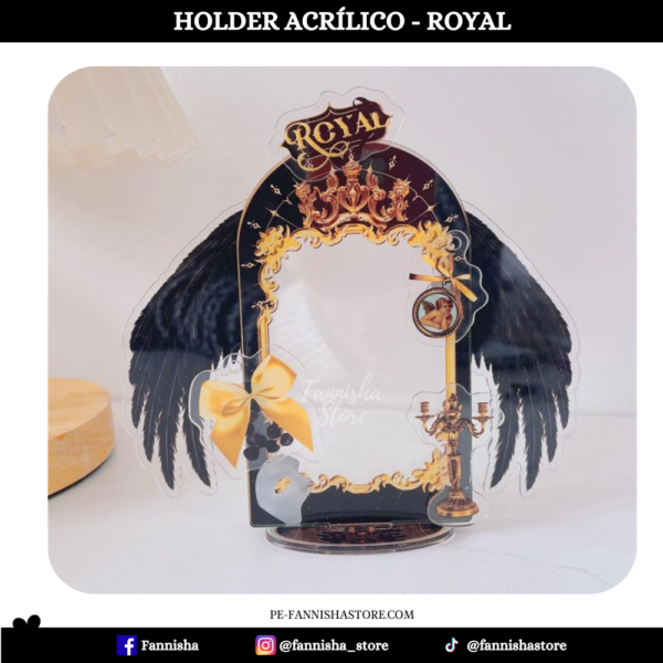 Accesorios - Disponible