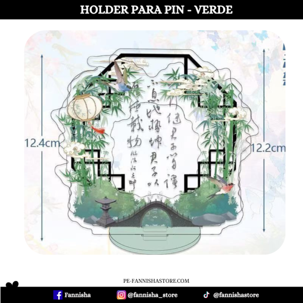 Accesorios - Disponible