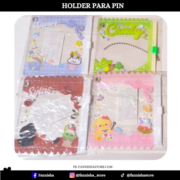 Accesorios - Disponible