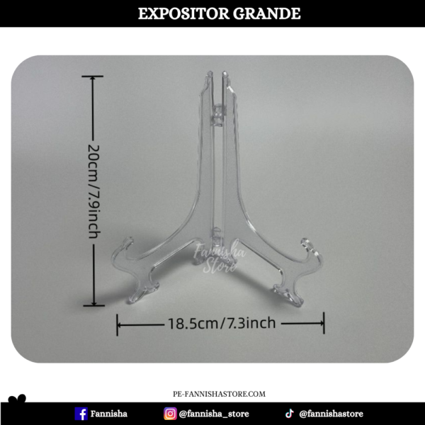 Accesorios - Disponible