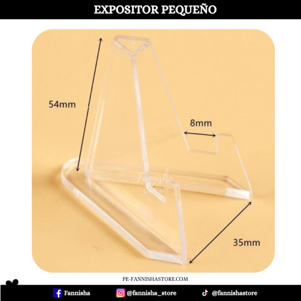 Accesorios - Disponible