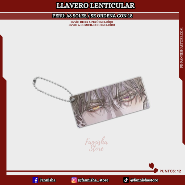 [PRE-ORDEN] Kiss me if You Can x Fantazit