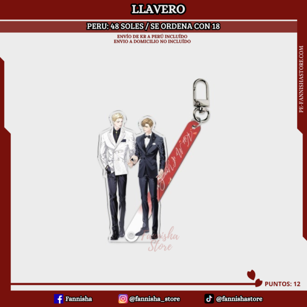 [PRE-ORDEN] Kiss me if You Can x Fantazit