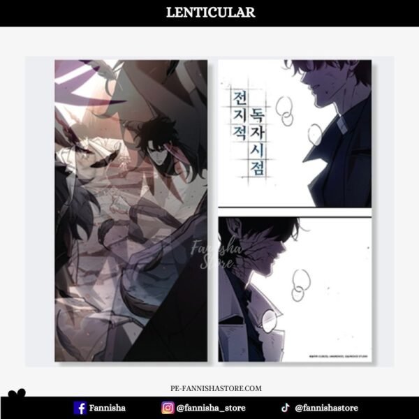 Lector omnisciente / ORV - Disponible
