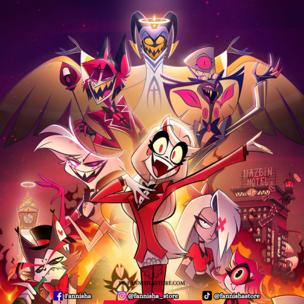 Hazbin Hotel - Disponible