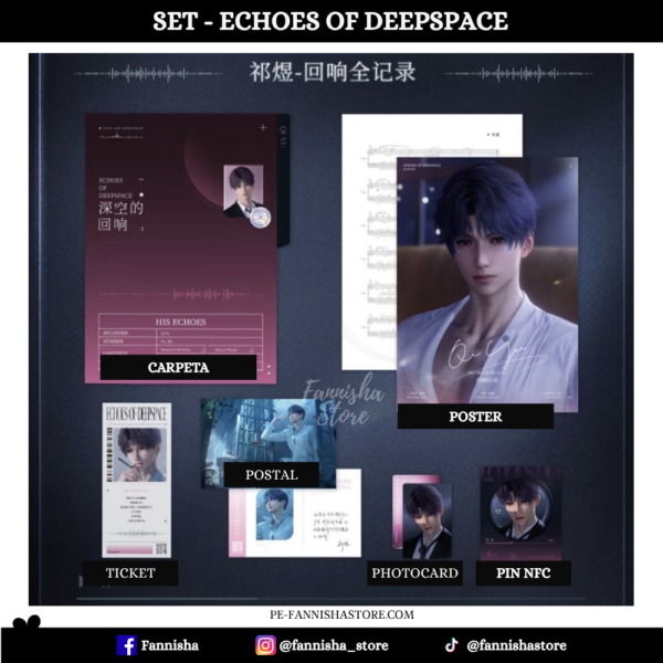 Love and Deepspace / Rafayel - Disponible