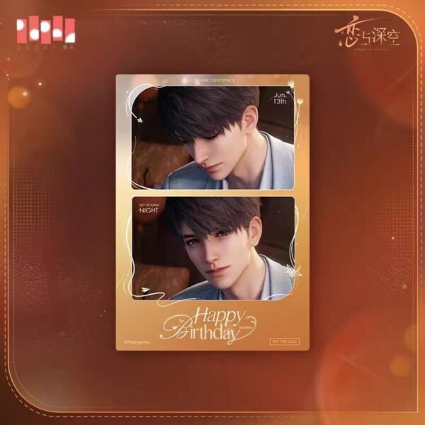 Love and Deepspace / Caleb - Disponible
