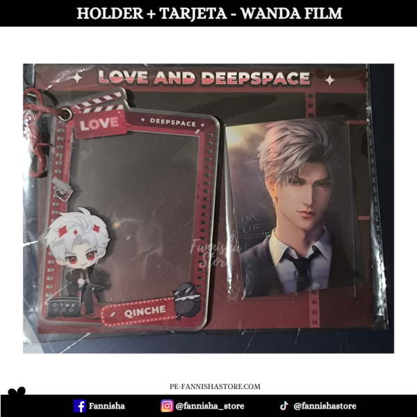 Love and Deepspace / Sylus - Disponible
