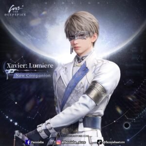 Love and Deepspace / Xavier - Disponible