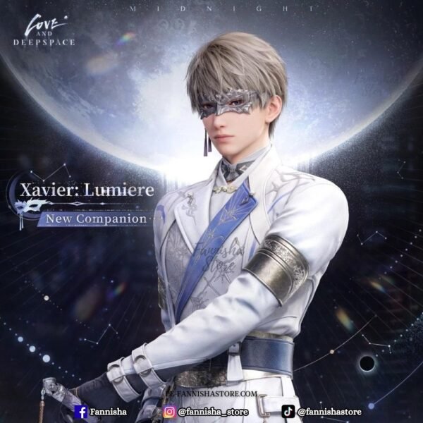 Love and Deepspace / Xavier - Disponible