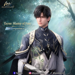 Love and Deepspace / Zayne - Disponible