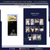[PRE-ORDEN] Sobres de Photocards Aleatorias
