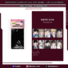 [PRE-ORDEN] Sobres de Photocards Aleatorias