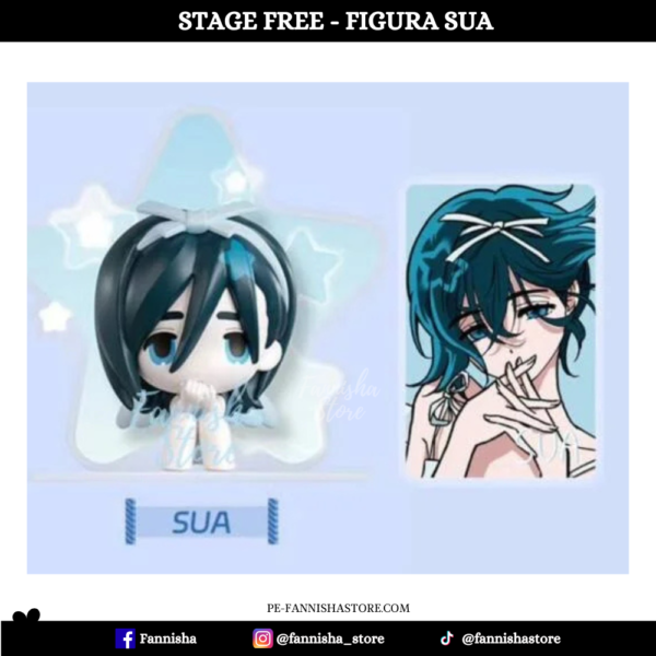 Alien Stage - Disponible (Mizi y Sua)